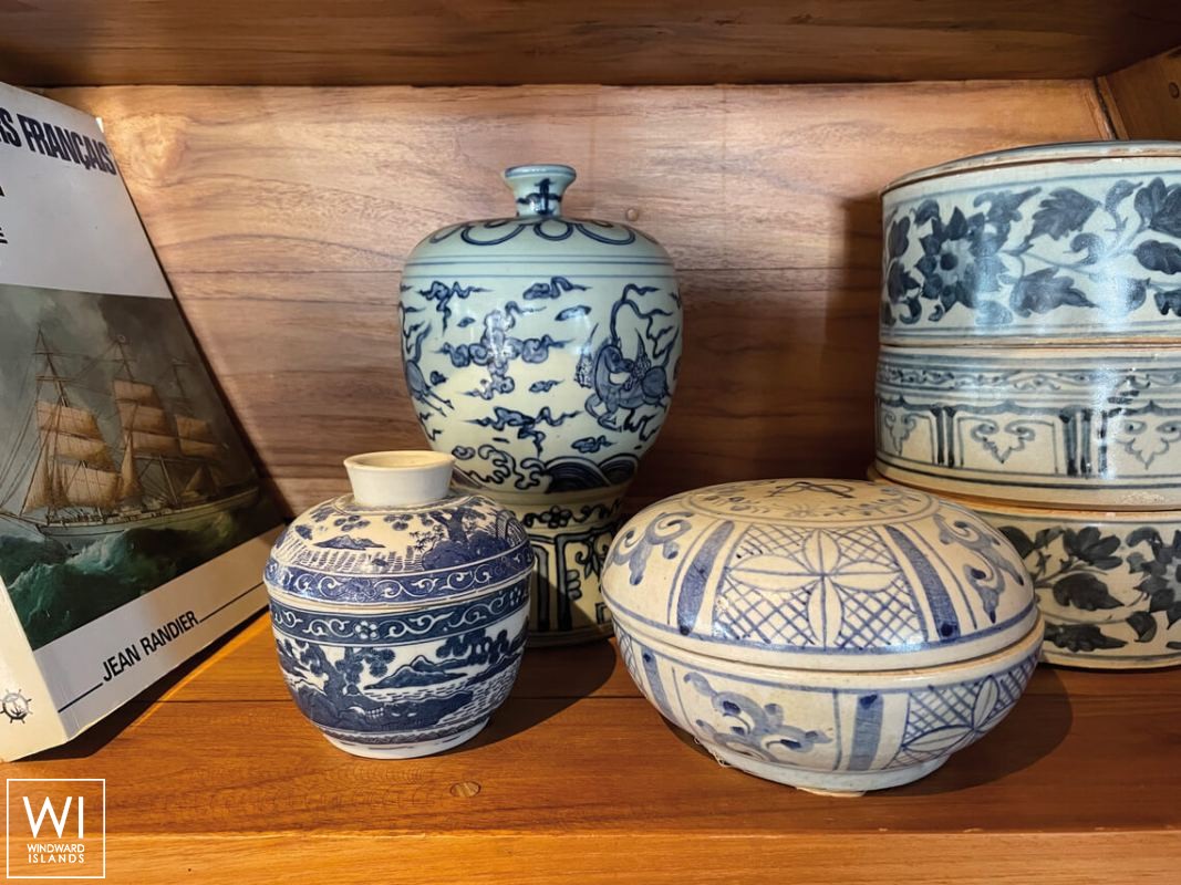 Ocean Pure 1   Ketch  46M Interior 28