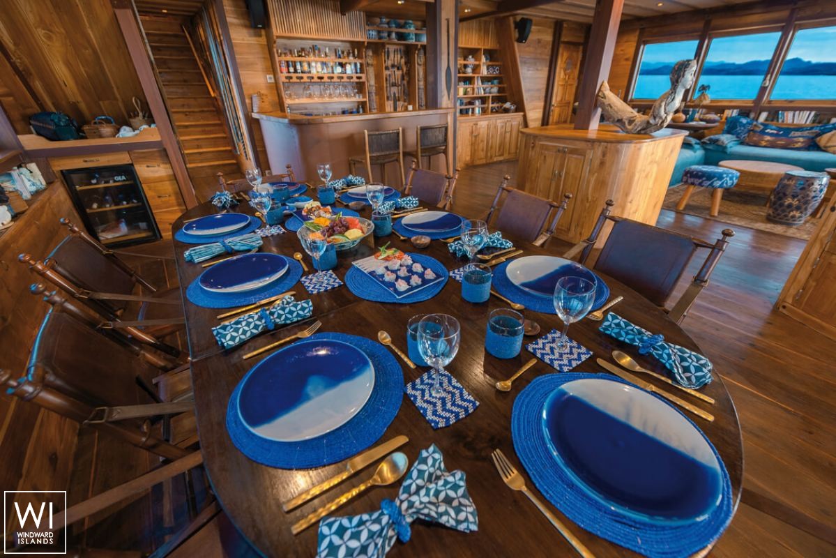 Ocean Pure 1   Ketch  46M Interior 30