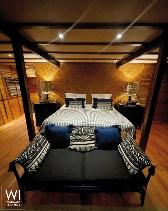 Ocean Pure 1   Ketch  46M Interior 19