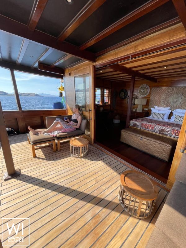 Ocean Pure 1   Ketch  46M Interior 25