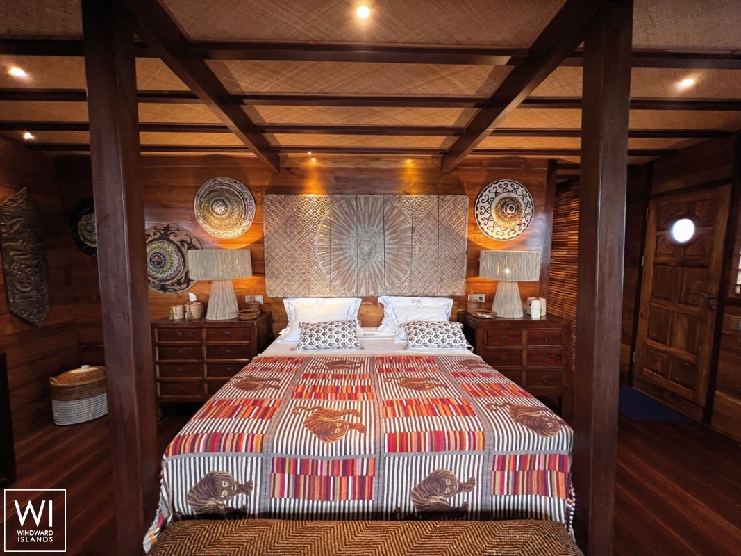 Ocean Pure 1   Ketch  46M Interior 17