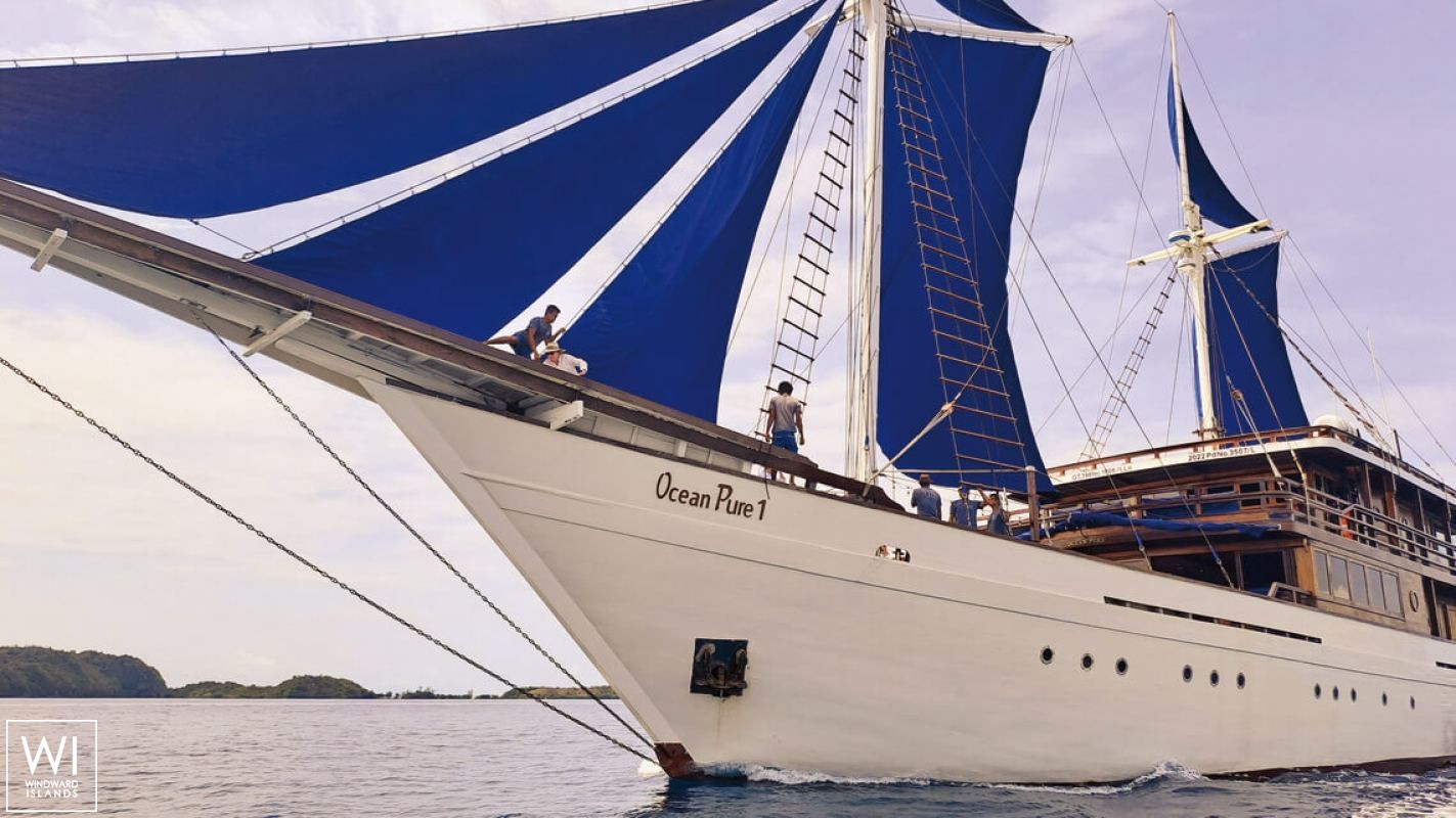 Ocean Pure 1   Ketch  46M Exterior 4