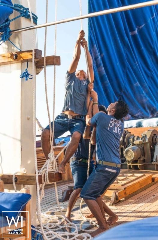 Ocean Pure 1   Ketch  46M Exterior 11