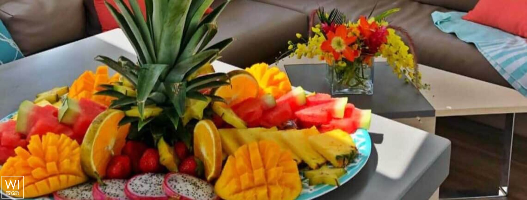 Tranquilo  Fountaine Pajot Saona 47 Exterior 6