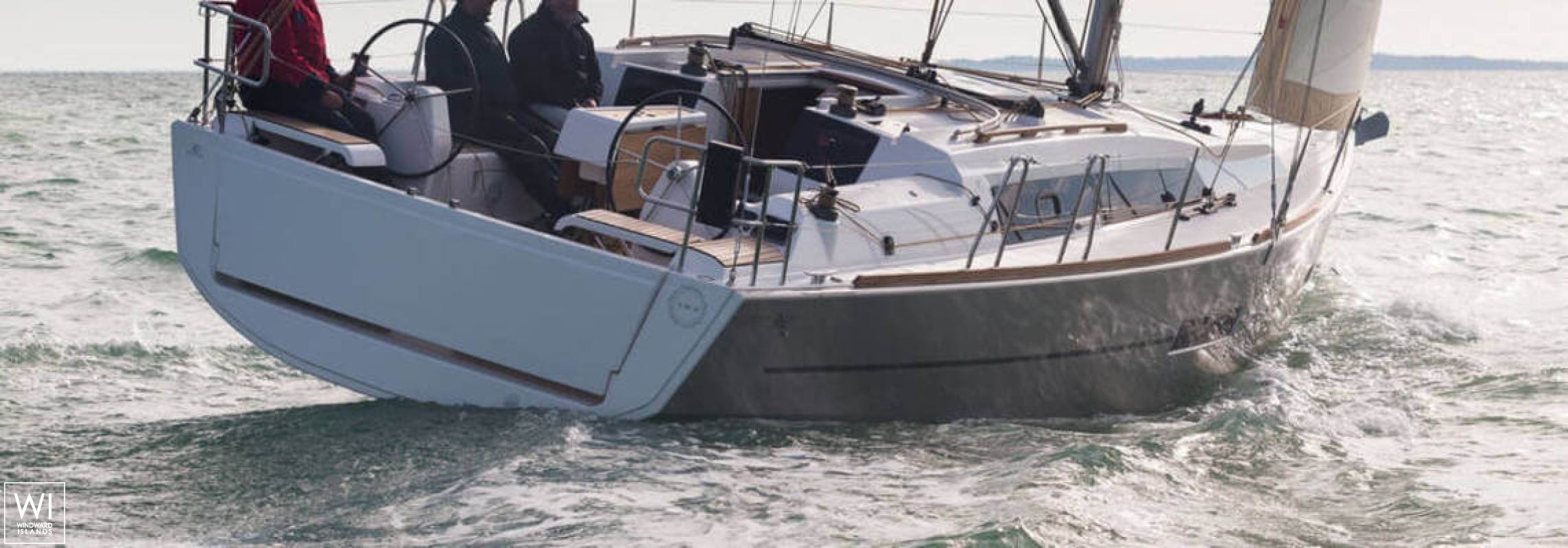 Dufour 38 Dufour Yachts Exterior 2