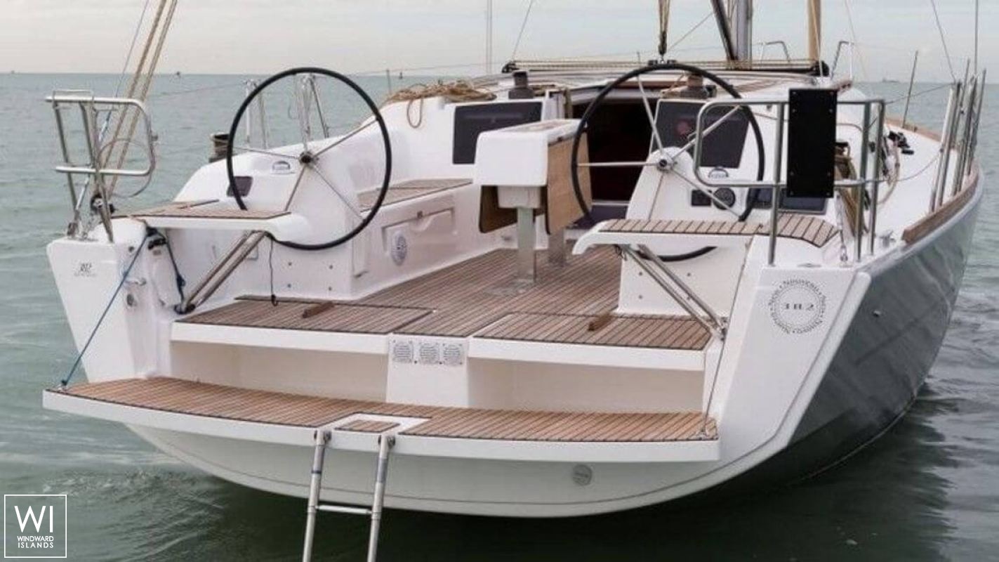 Dufour 38 Dufour Yachts Exterior 3