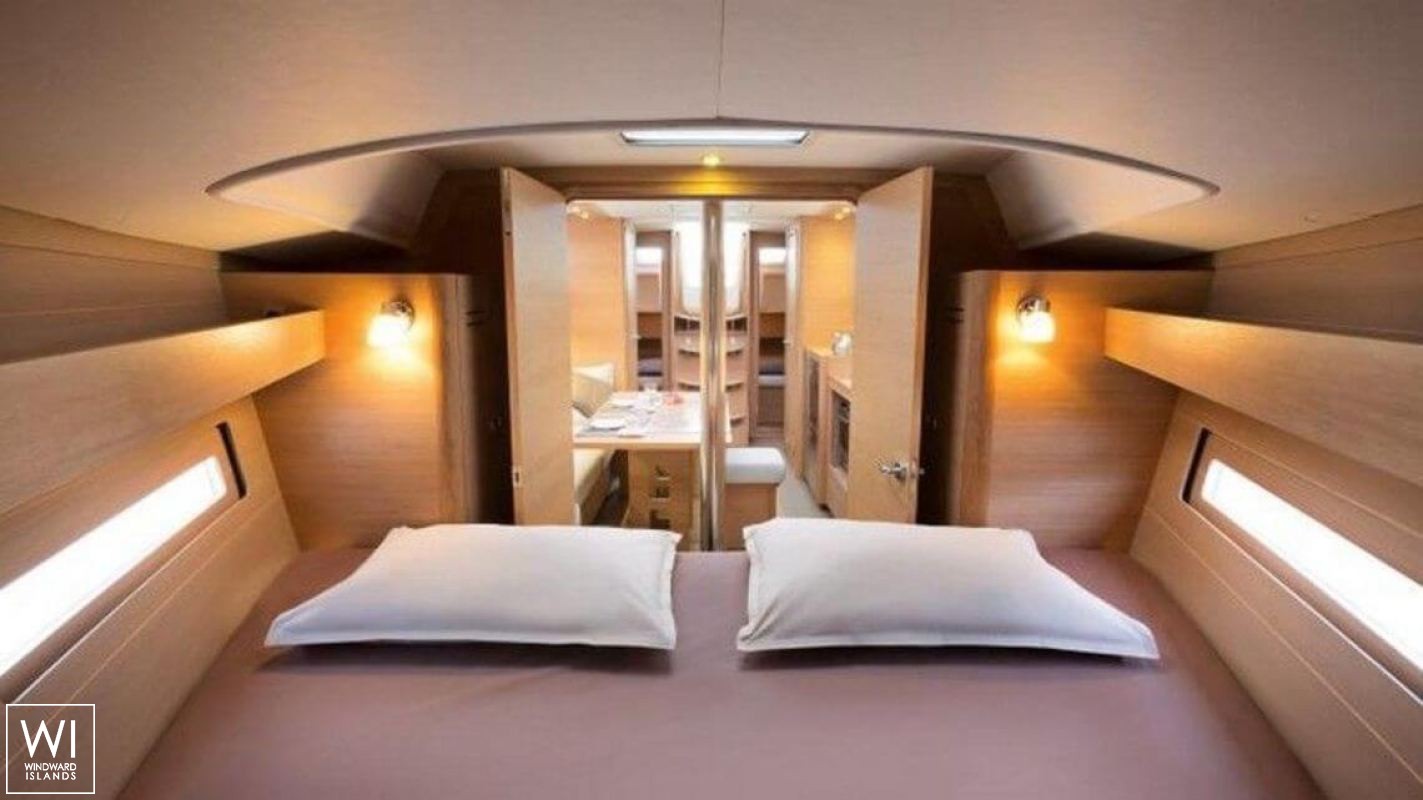 Dufour 38 Dufour Yachts Interior 3