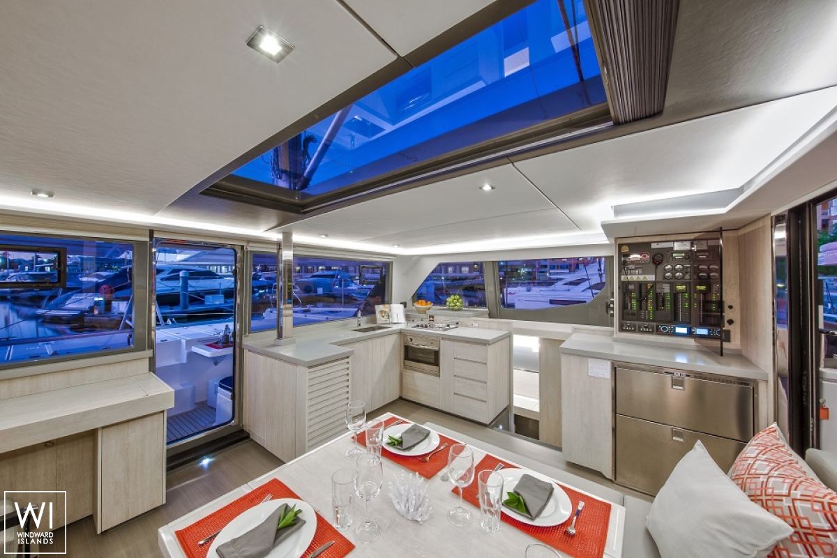 Leopard  454 Robertson & Caines Interior 1