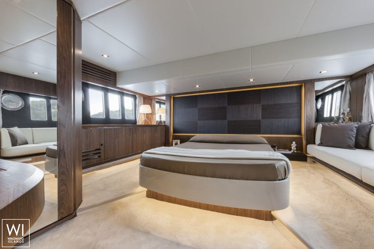 Absolute 52 Fly Absolute Yachts Interior 3