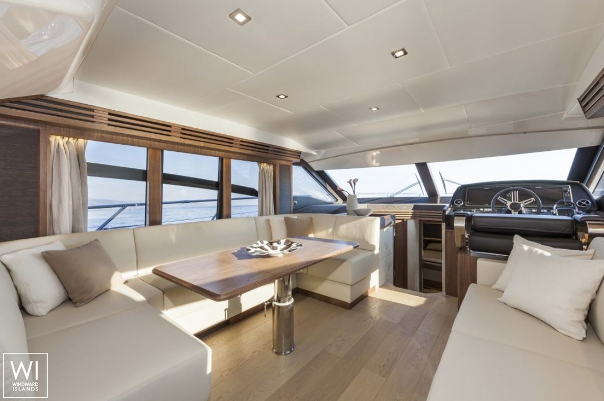 Absolute 52 Fly Absolute Yachts Interior 1