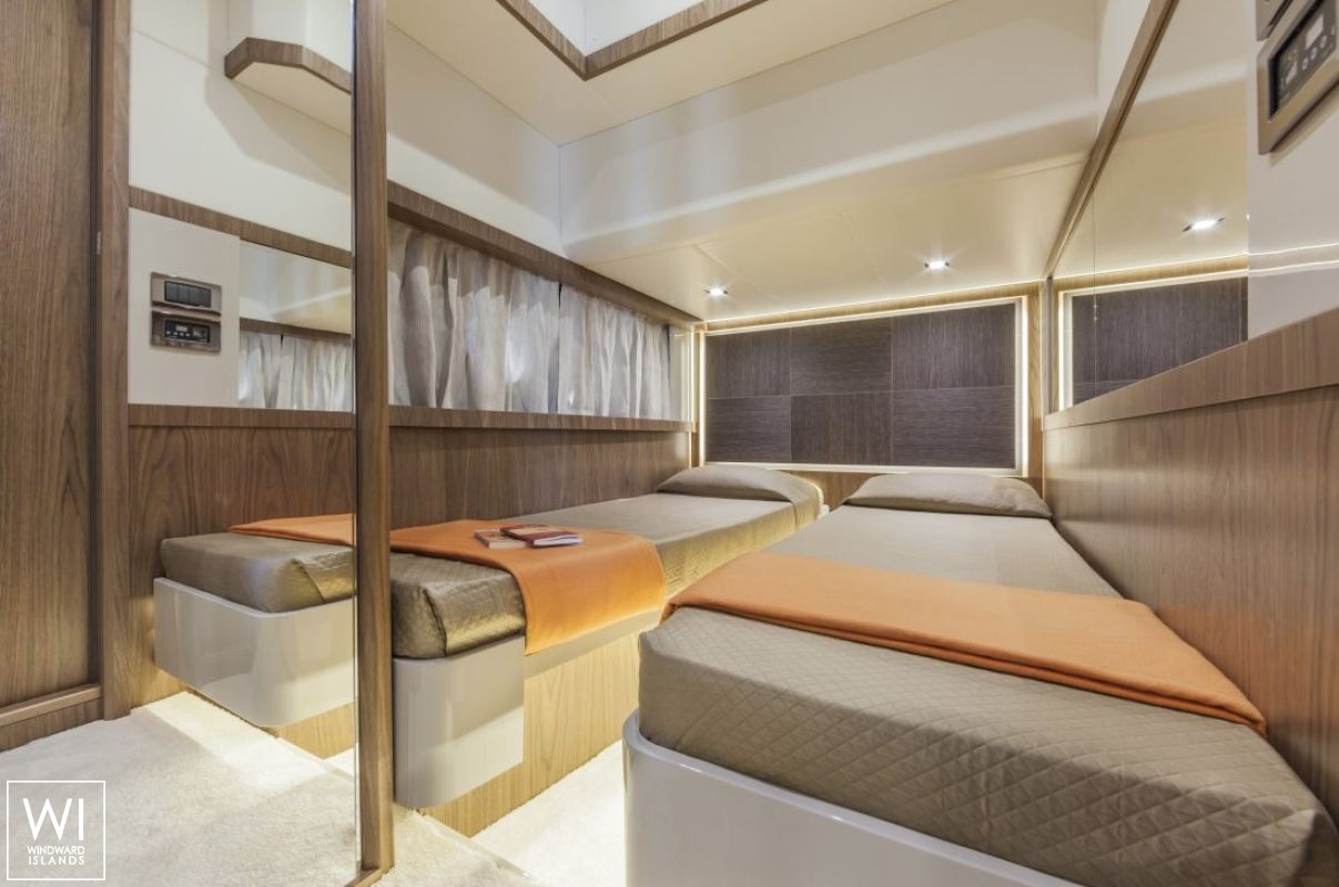 Absolute 52 Fly Absolute Yachts Interior 4