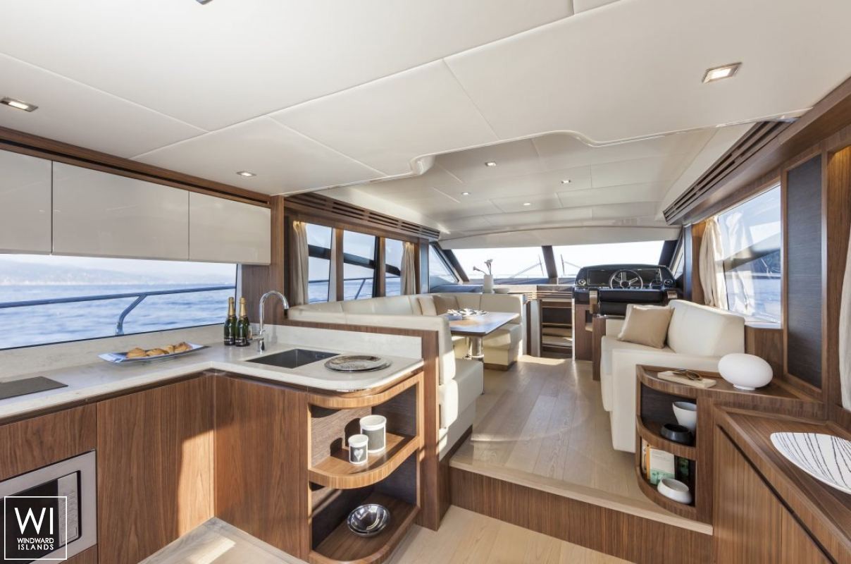Absolute 52 Fly Absolute Yachts Interior 2