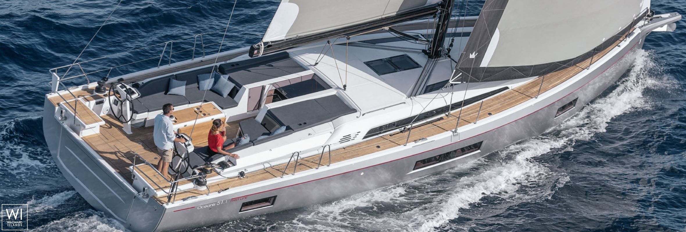Oceanis  51.1 Beneteau Exterior 3