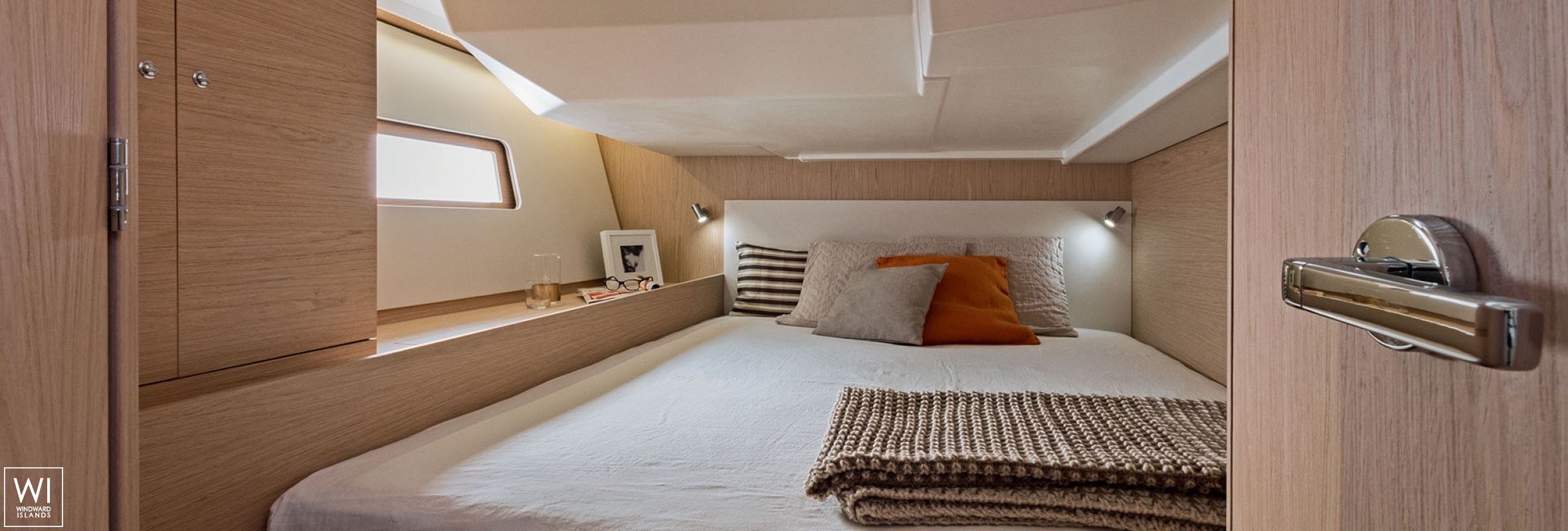 Oceanis  51.1 Beneteau Interior 4