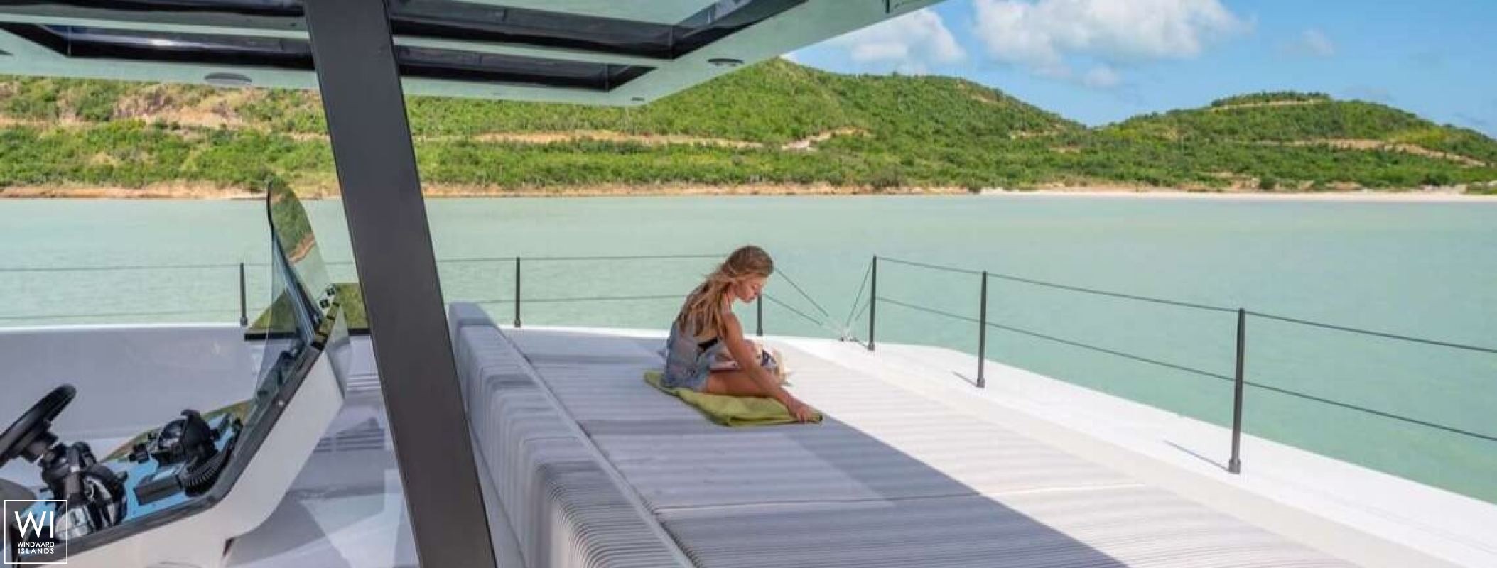 ORCA (ex CHRISTINA TOO) Sunreef Yachts Supreme 68 Exterior 3