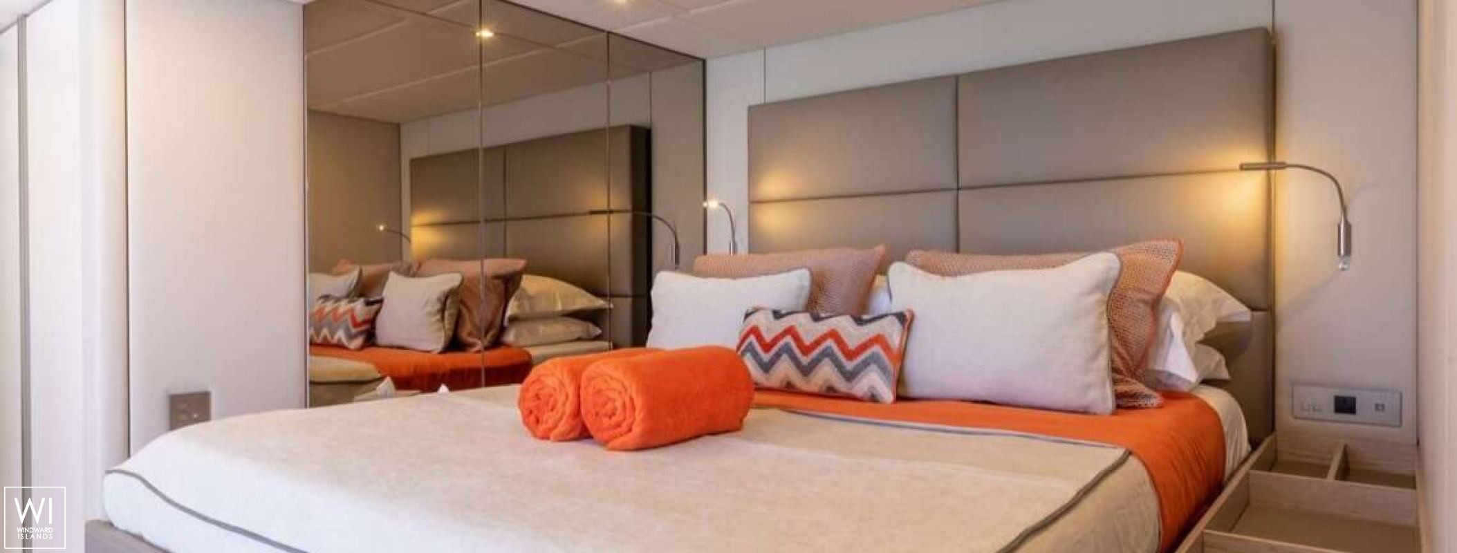 ORCA (ex CHRISTINA TOO) Sunreef Yachts Supreme 68 Interior 10