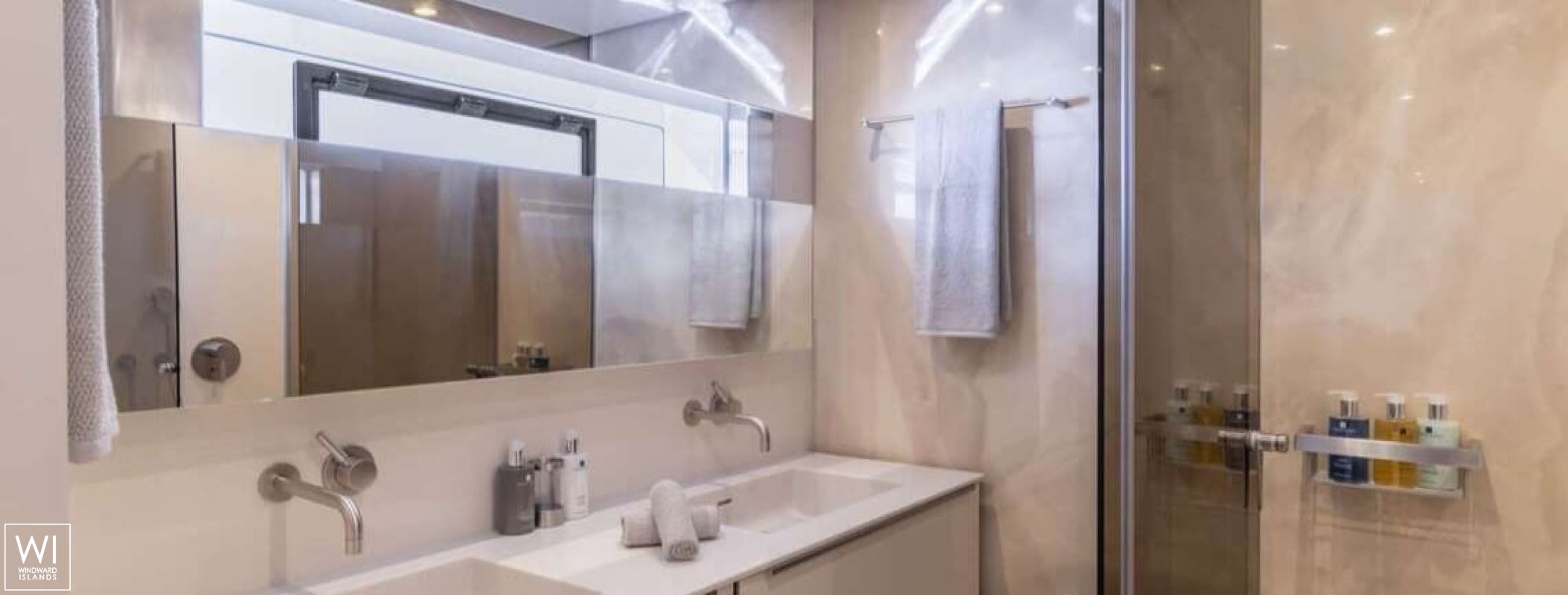 ORCA (ex CHRISTINA TOO) Sunreef Yachts Supreme 68 Interior 11