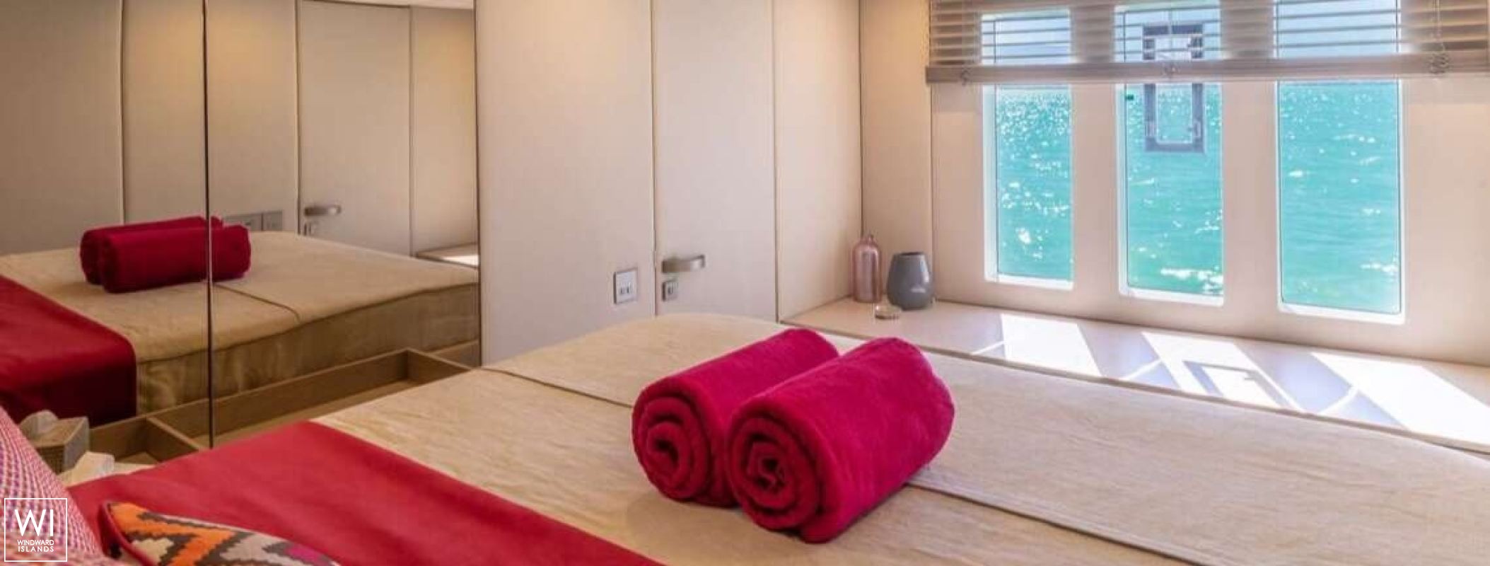 ORCA (ex CHRISTINA TOO) Sunreef Yachts Supreme 68 Interior 14