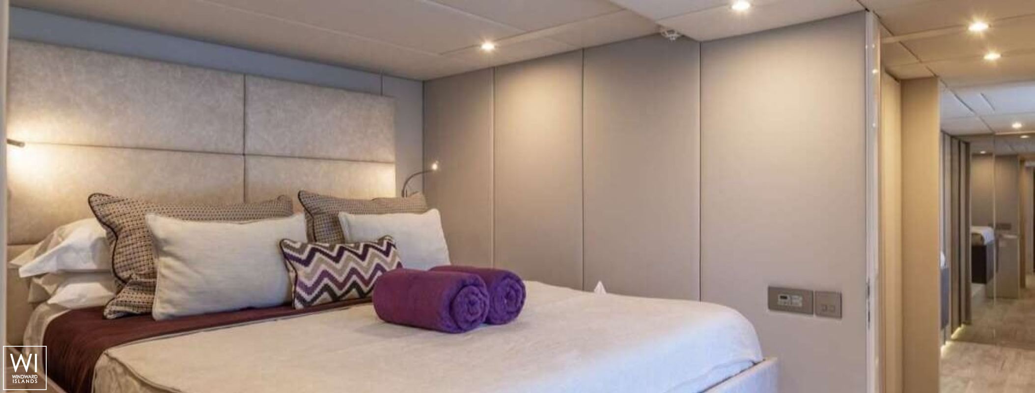 ORCA (ex CHRISTINA TOO) Sunreef Yachts Supreme 68 Interior 15