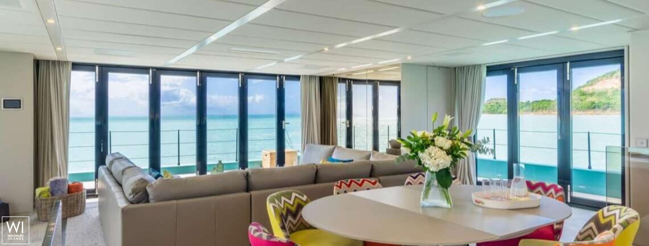 ORCA (ex CHRISTINA TOO) Sunreef Yachts Supreme 68 Interior 16