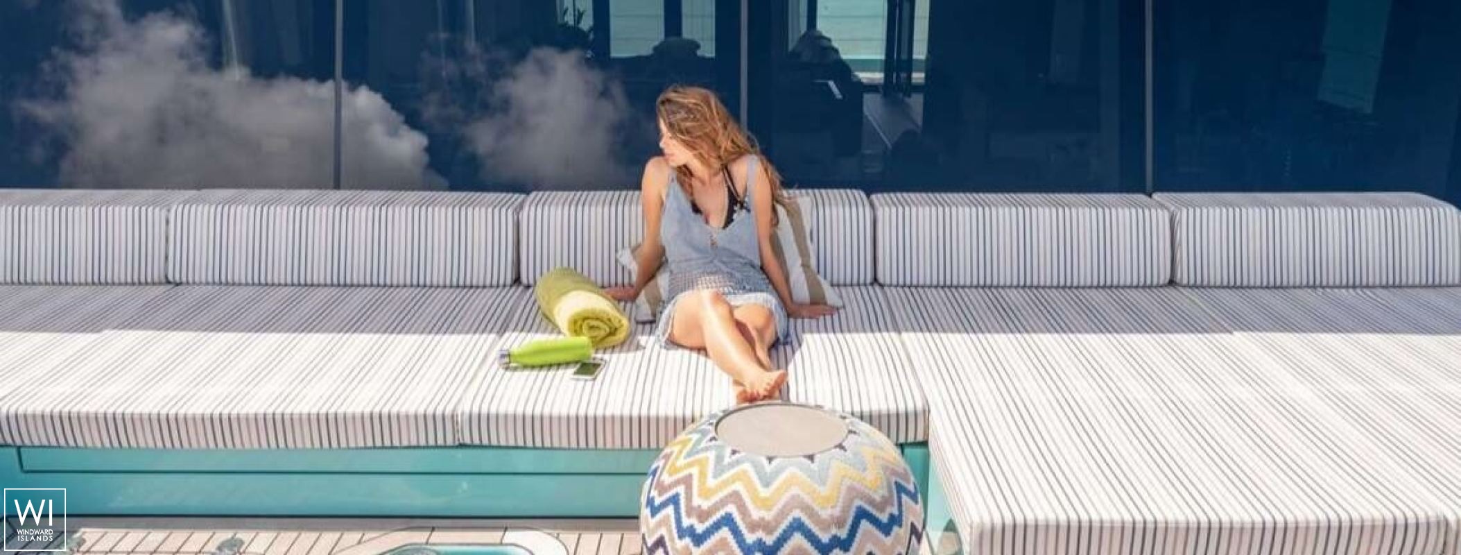 ORCA (ex CHRISTINA TOO) Sunreef Yachts Supreme 68 Exterior 5