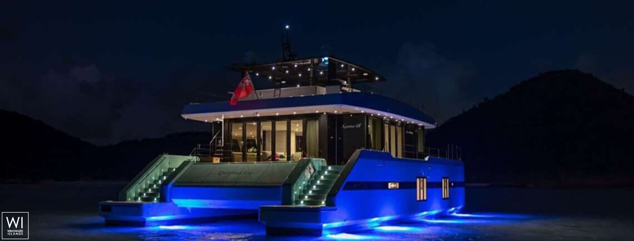 ORCA (ex CHRISTINA TOO) Sunreef Yachts Supreme 68 Exterior 8