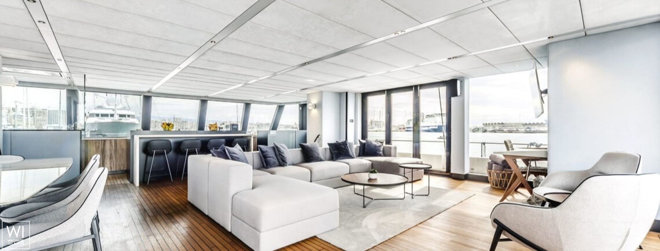 MIDORI  Sunreef Yachts Supreme 68 Interior 7