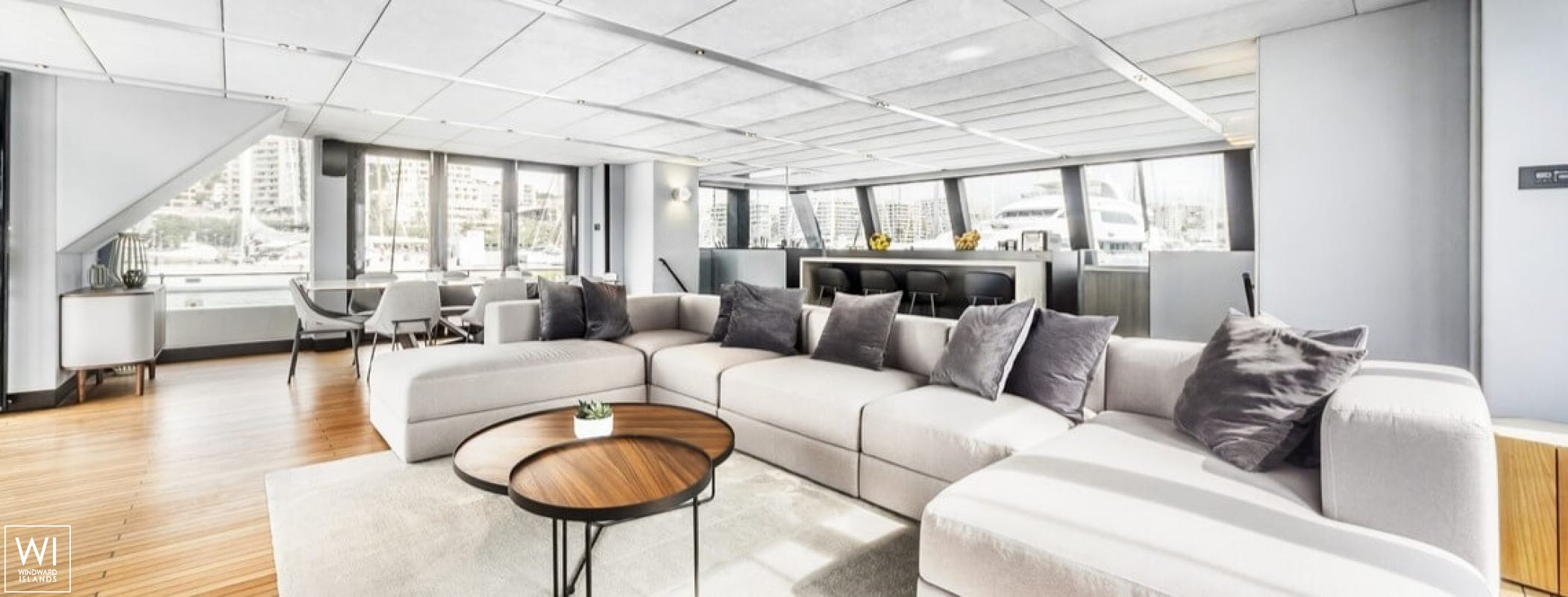 MIDORI  Sunreef Yachts Supreme 68 Interior 8