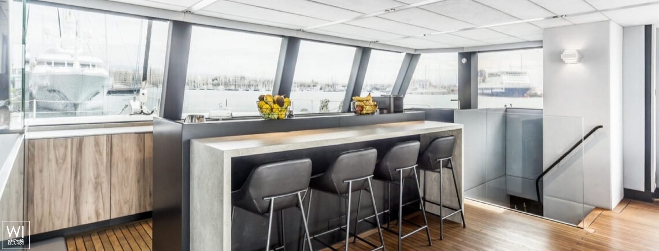 MIDORI  Sunreef Yachts Supreme 68 Interior 10