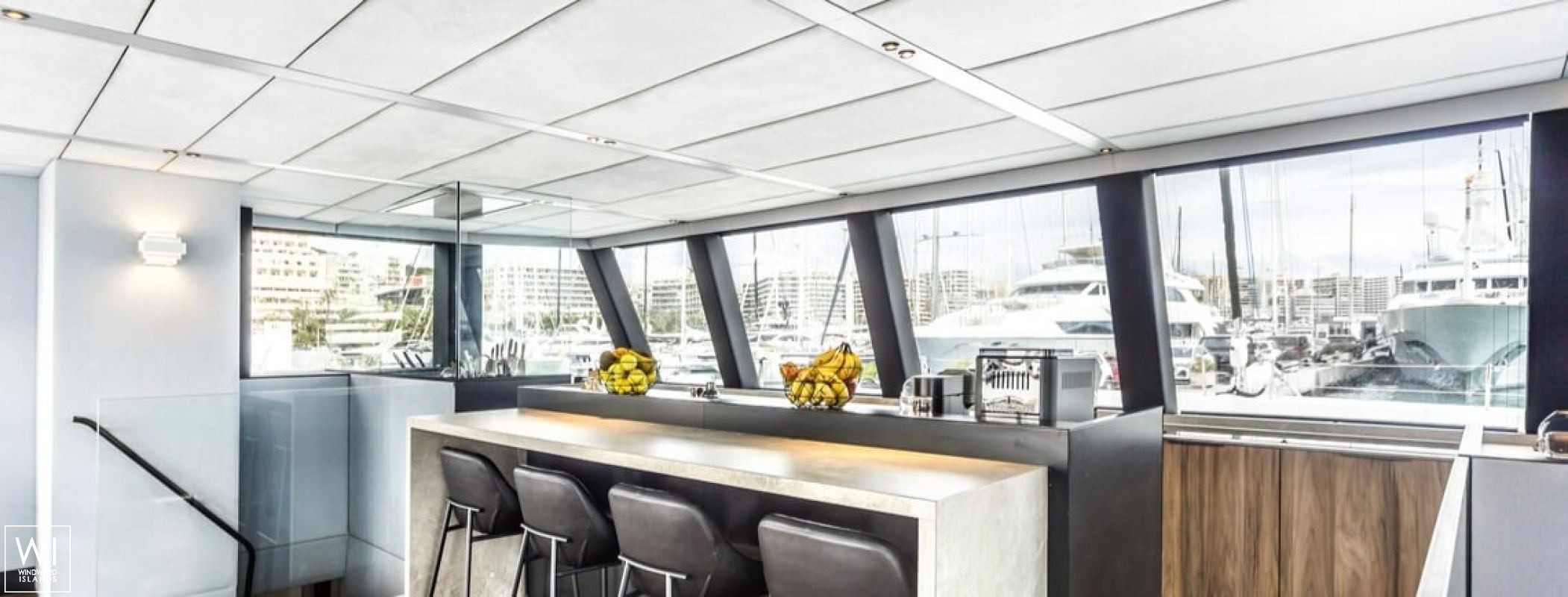 MIDORI  Sunreef Yachts Supreme 68 Interior 12