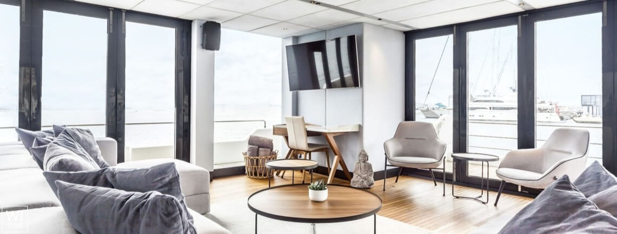 MIDORI  Sunreef Yachts Supreme 68 Interior 14