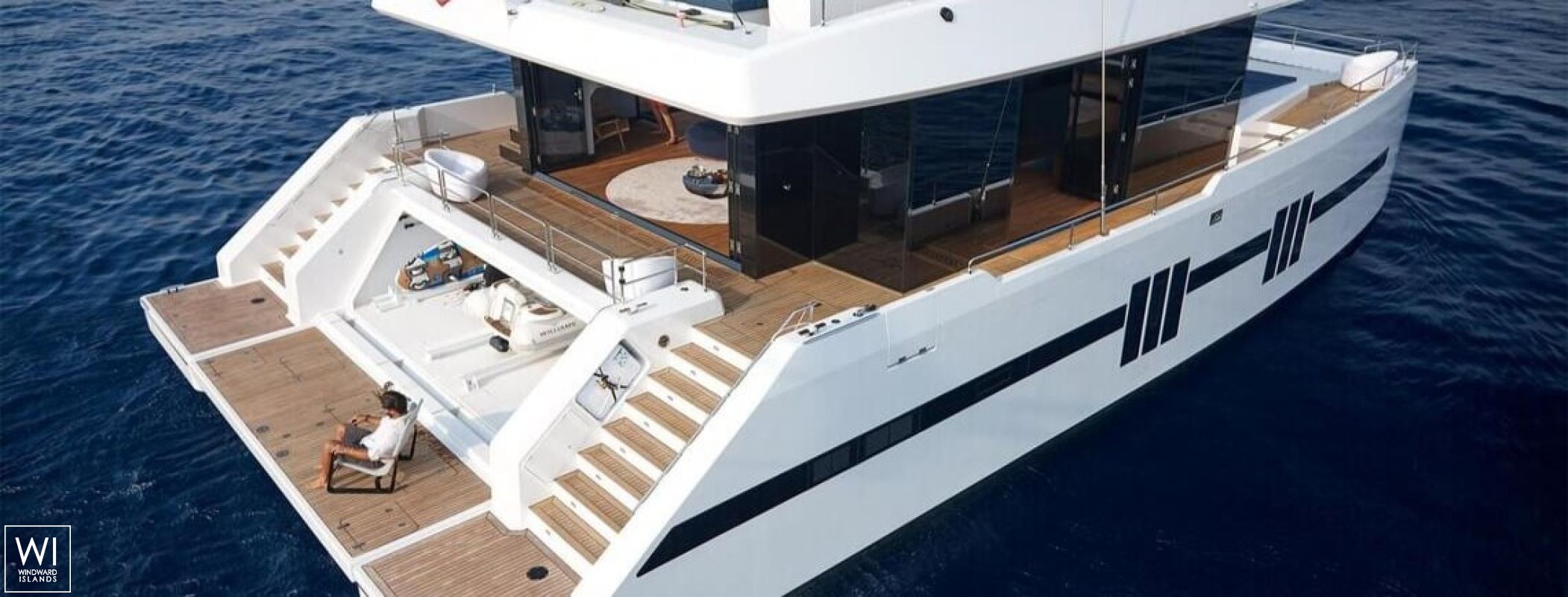 MIDORI  Sunreef Yachts Supreme 68 Exterior 4