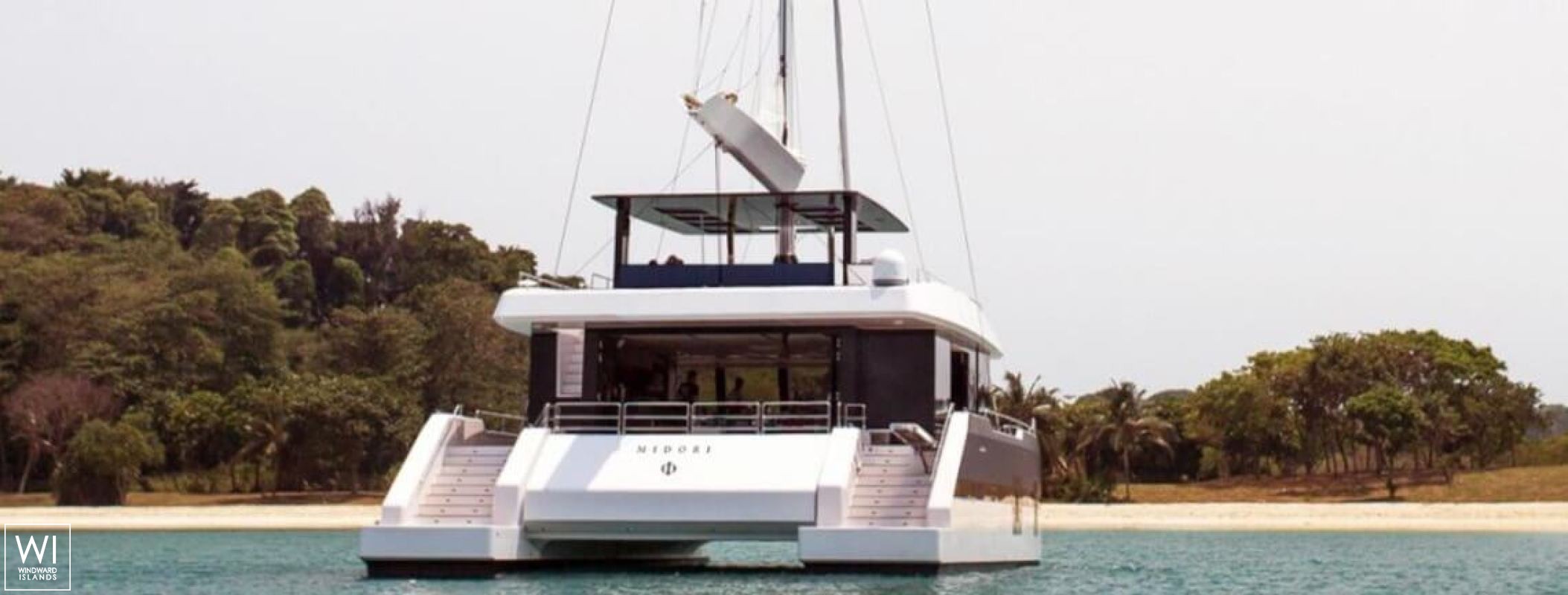 MIDORI  Sunreef Yachts Supreme 68 Exterior 2