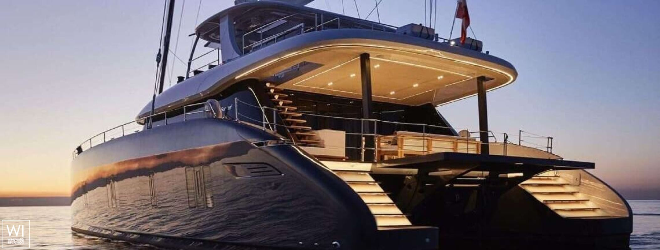 Genny  Sunreef Yachts Sail 80' Exterior 3
