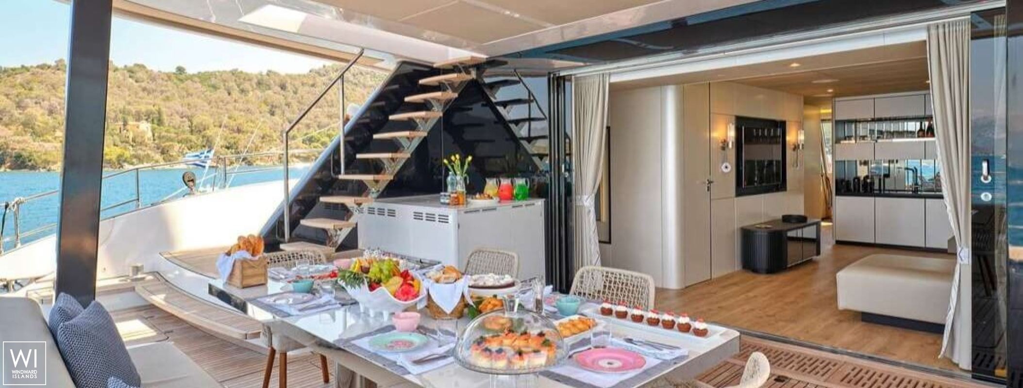 Genny  Sunreef Yachts Sail 80' Exterior 7