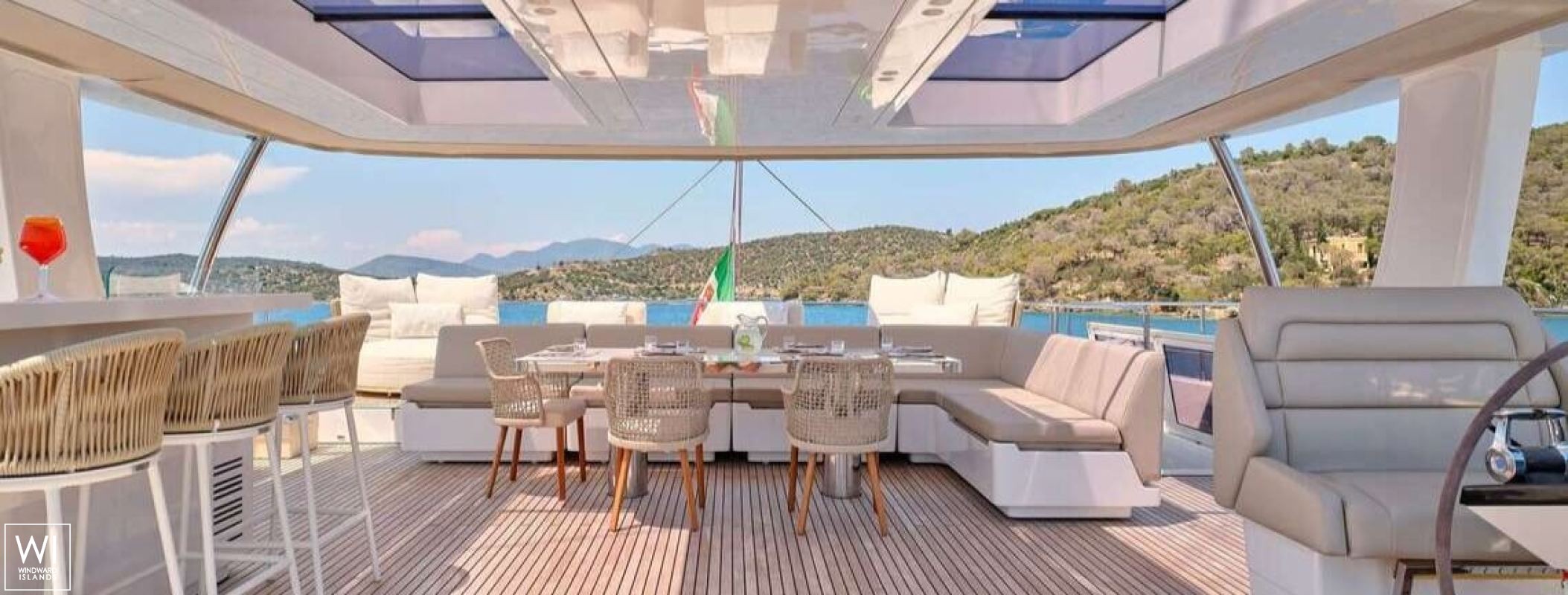 Genny  Sunreef Yachts Sail 80' Exterior 8