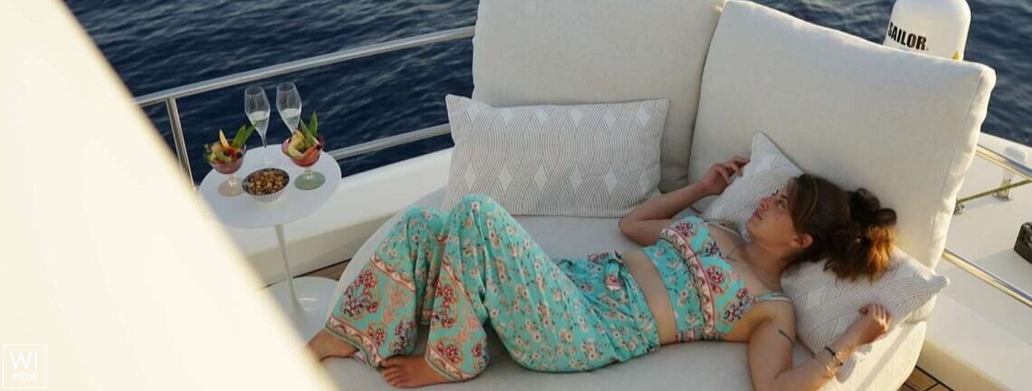 Genny  Sunreef Yachts Sail 80' Exterior 10