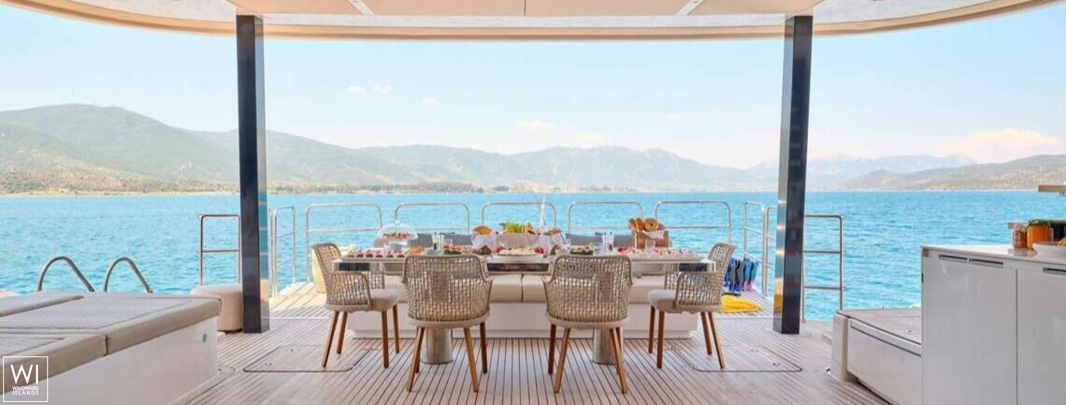 Genny  Sunreef Yachts Sail 80' Exterior 11