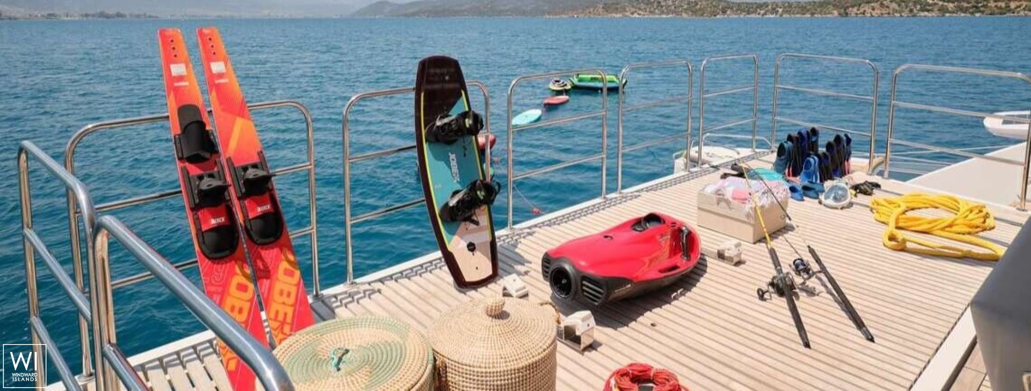 Genny  Sunreef Yachts Sail 80' Exterior 12