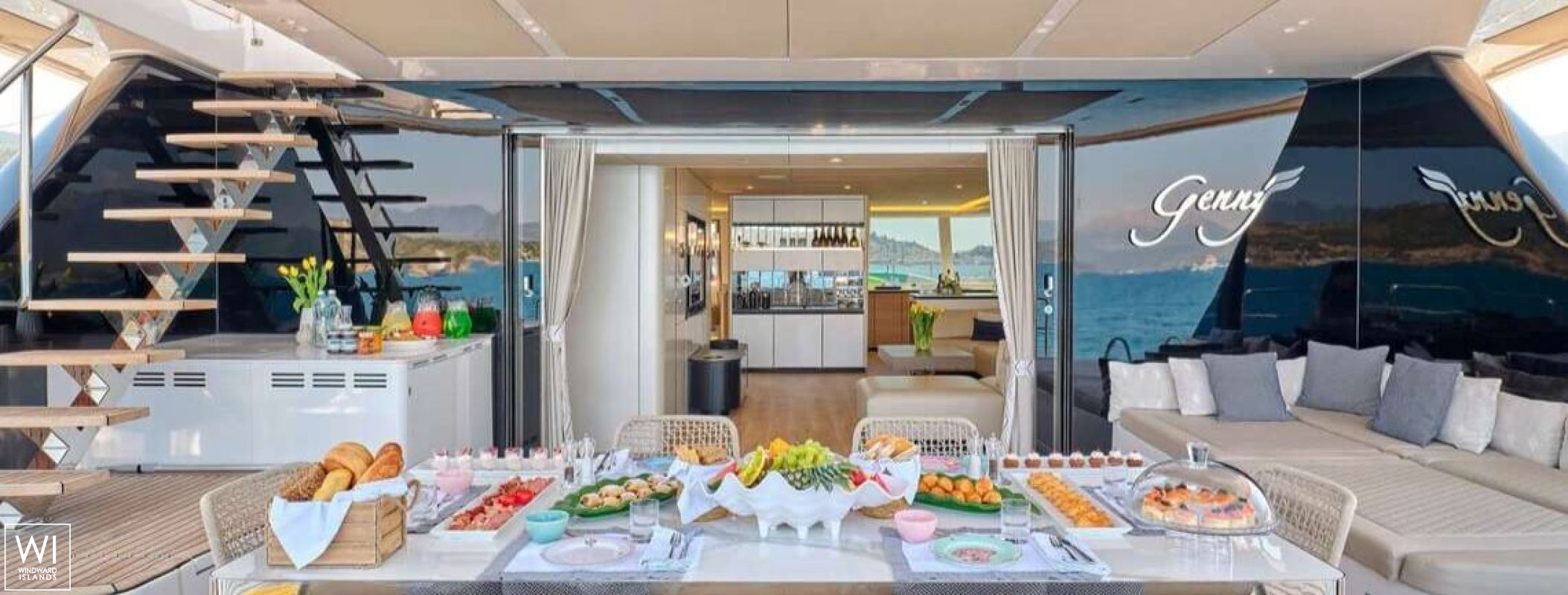 Genny  Sunreef Yachts Sail 80' Exterior 13