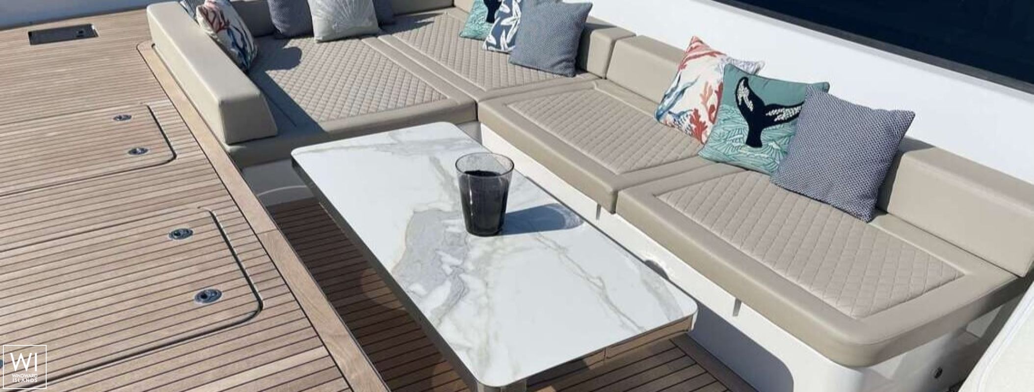 Genny  Sunreef Yachts Sail 80' Exterior 15