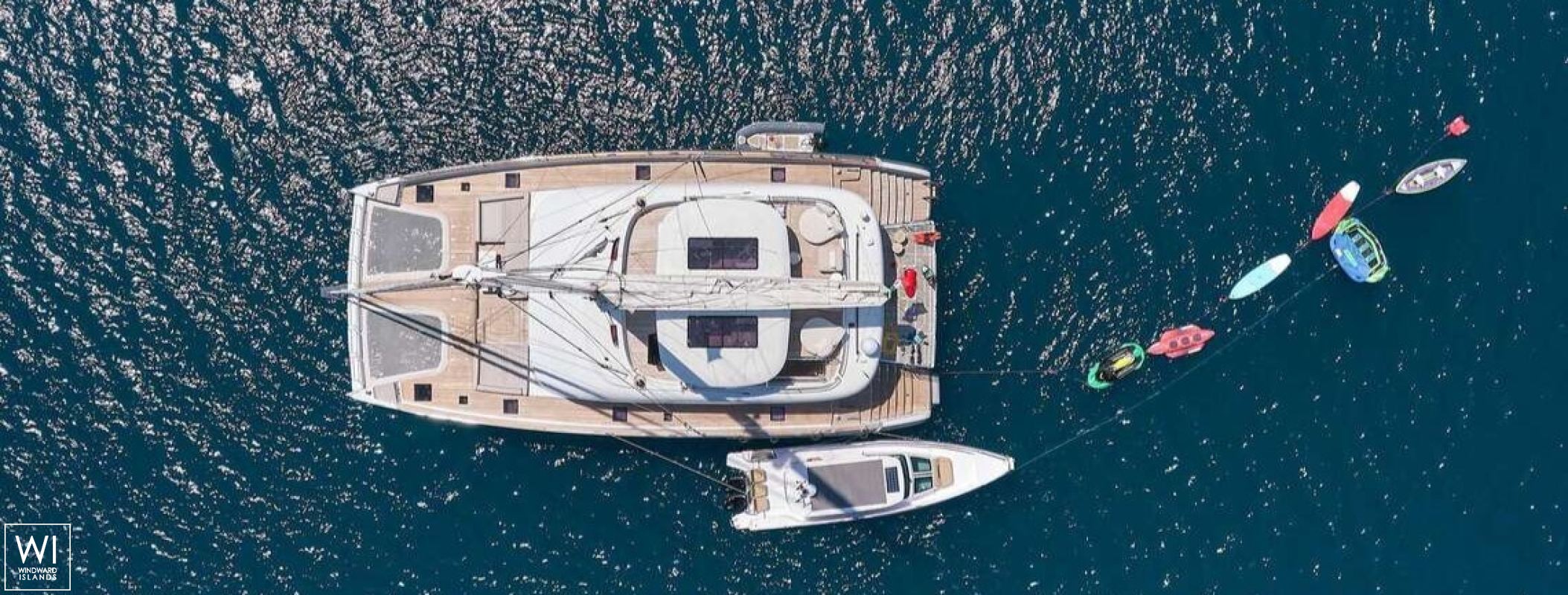 Genny  Sunreef Yachts Sail 80' Exterior 6