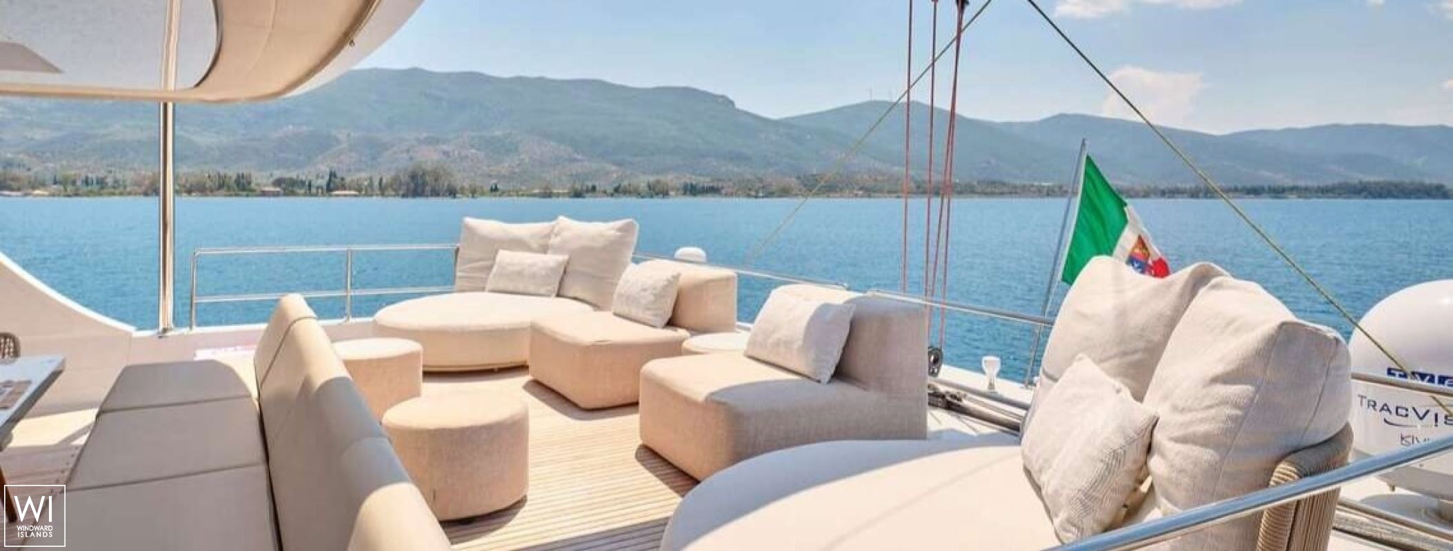 Genny  Sunreef Yachts Sail 80' Exterior 18