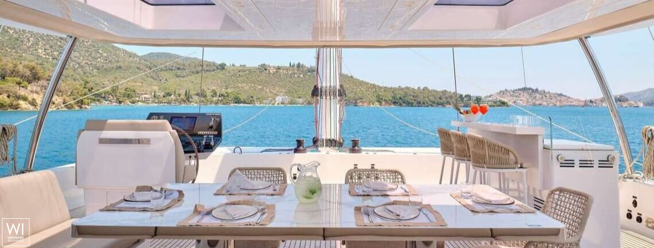 Genny  Sunreef Yachts Sail 80' Exterior 19
