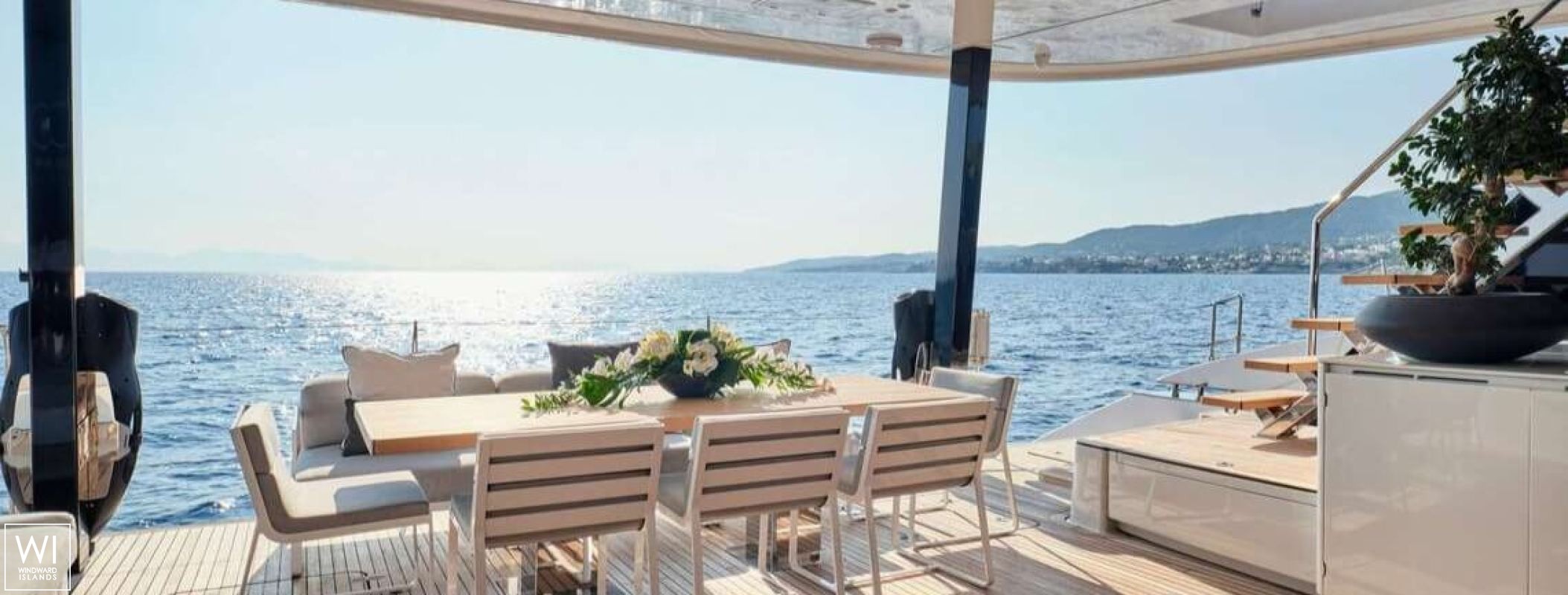 ABOVE & BEYOND (ex ABOVE ) Sunreef Yachts Sail 80' Exterior 5