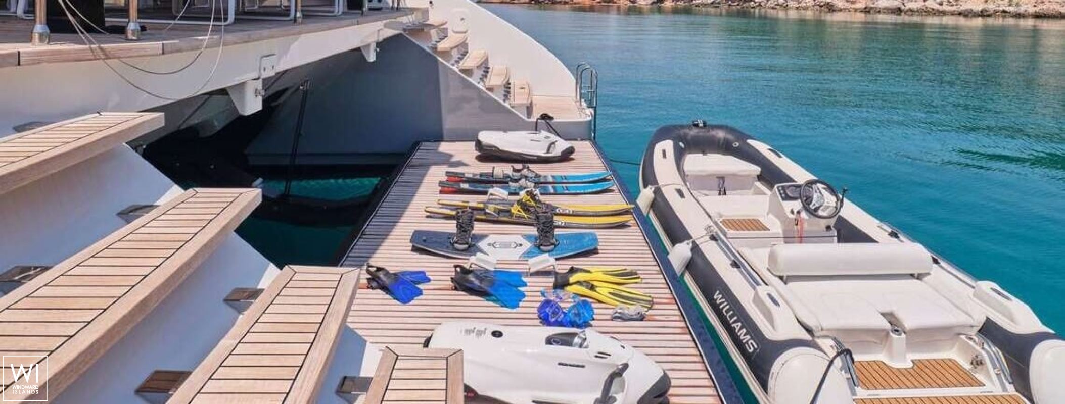 ABOVE & BEYOND (ex ABOVE ) Sunreef Yachts Sail 80' Exterior 11