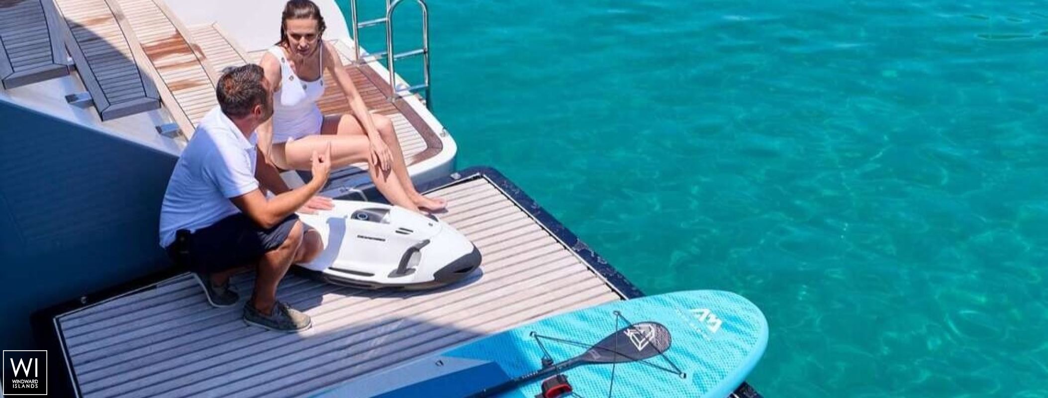 ABOVE & BEYOND (ex ABOVE ) Sunreef Yachts Sail 80' Exterior 12