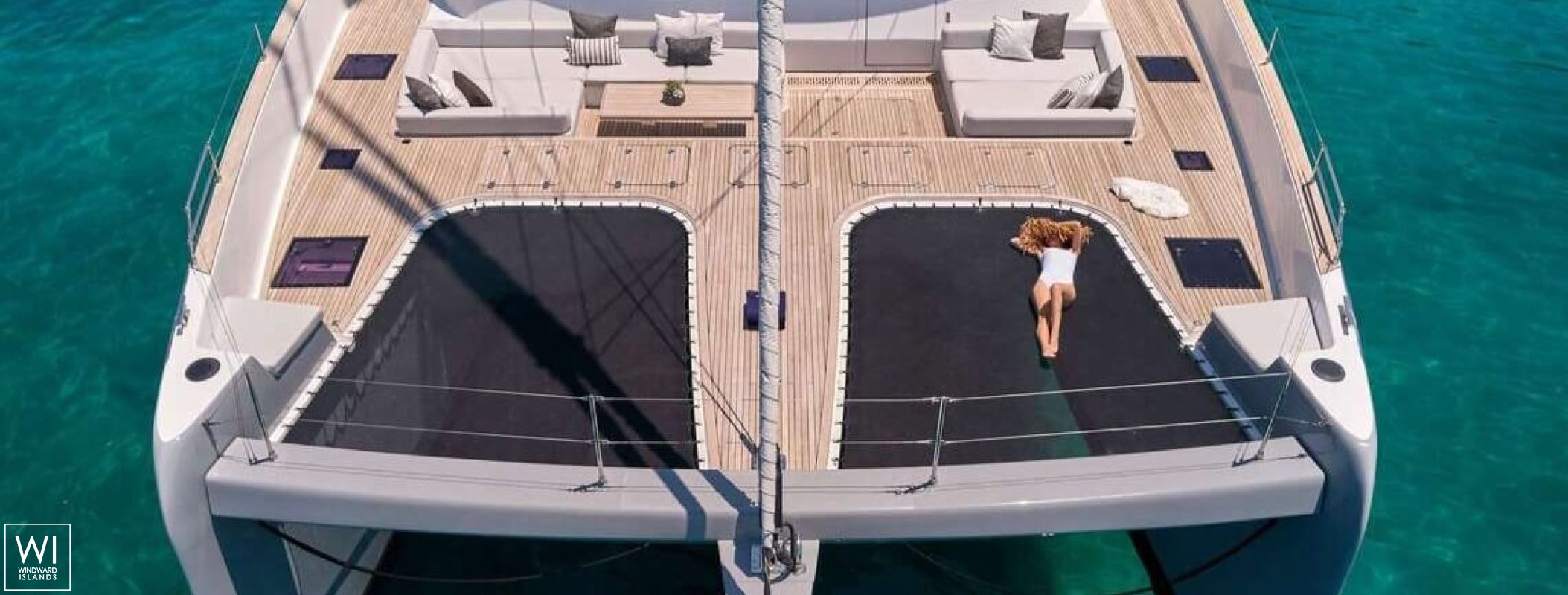 ABOVE & BEYOND (ex ABOVE ) Sunreef Yachts Sail 80' Exterior 4