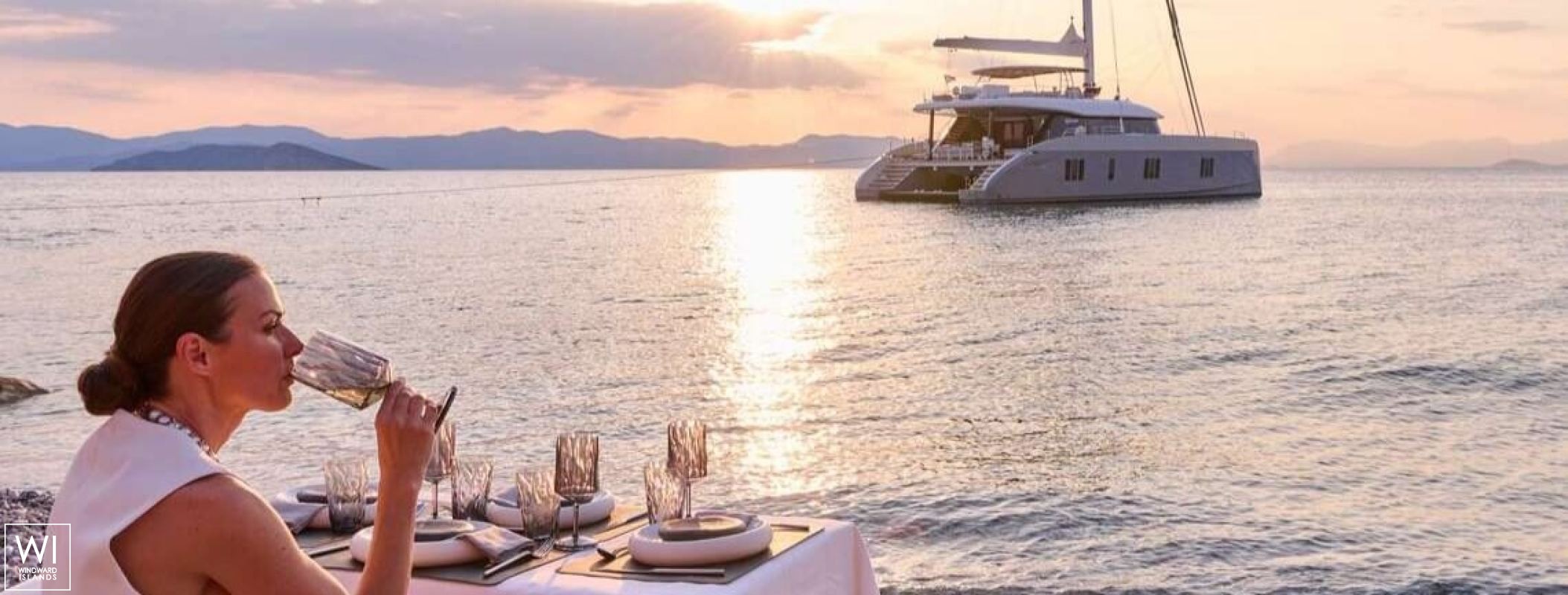 ABOVE & BEYOND (ex ABOVE ) Sunreef Yachts Sail 80' Exterior 15