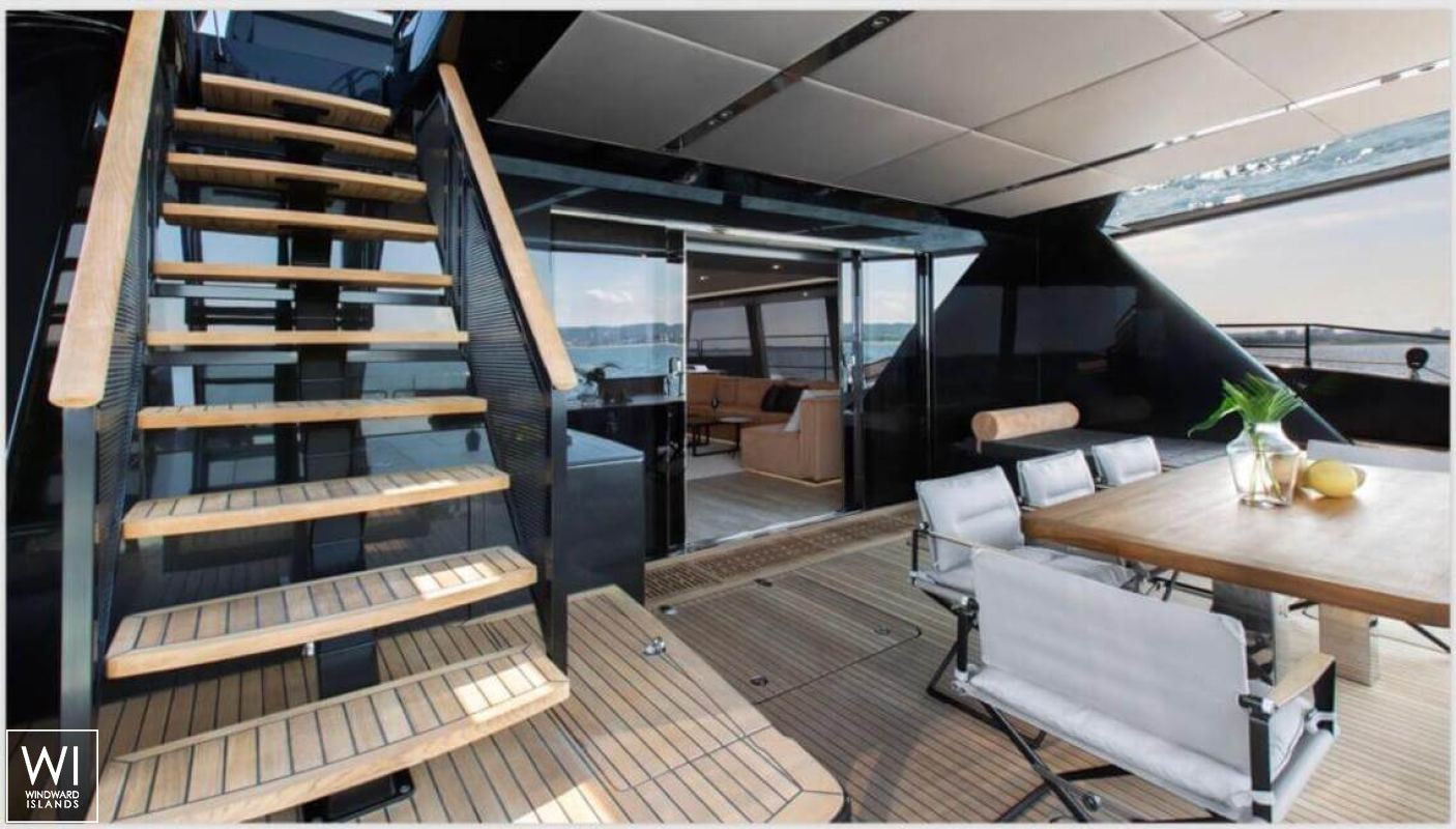 GRAYONE  Sunreef Yachts Sail 80' Exterior 5